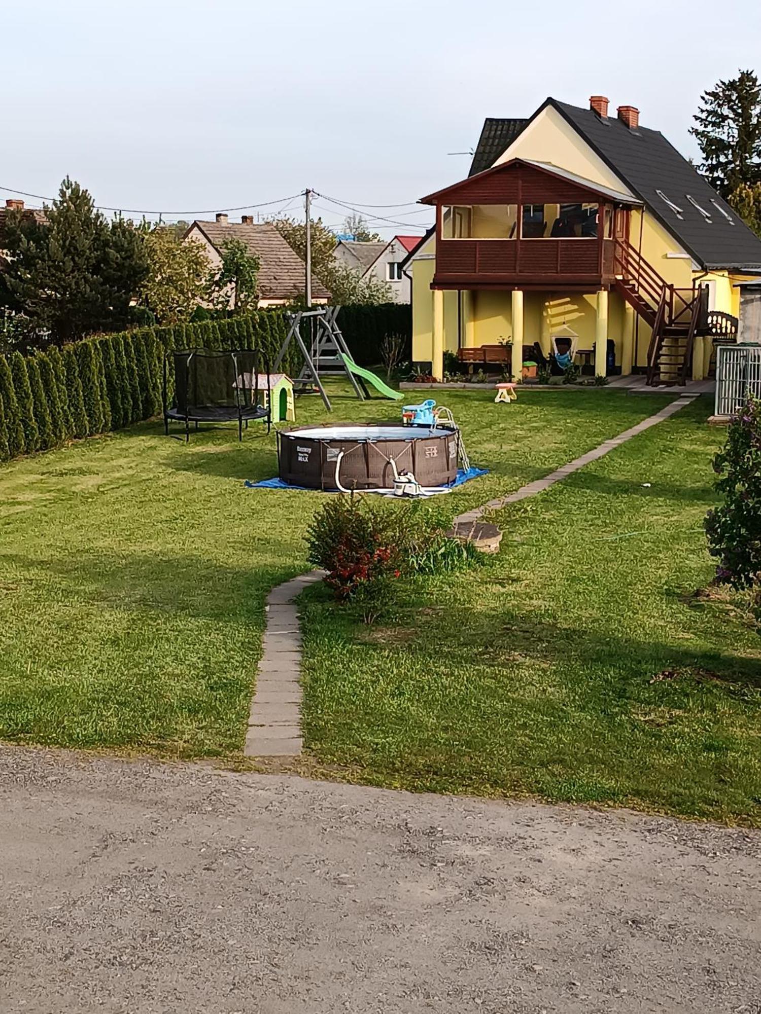 Dobre Wakacje, 8 Km Od Mielna I Od Koszalina Bedzino Kültér fotó